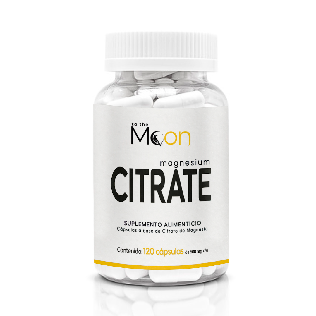 Kit Transformación Total | Citrato y Glicinato de Magnesio 120caps./600mg + Citrato de Potasio 120 caps./800mg