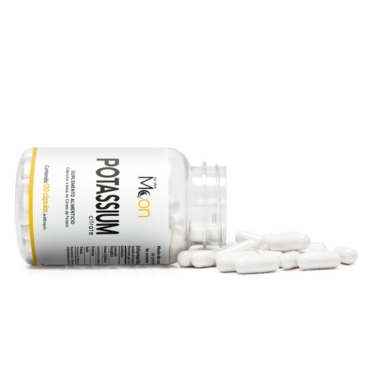 ¡Potasio! ¿Por Qué Este Electrolito Es Tu Mejor Aliado Para Energía Sin Límites y Menos Fatiga?