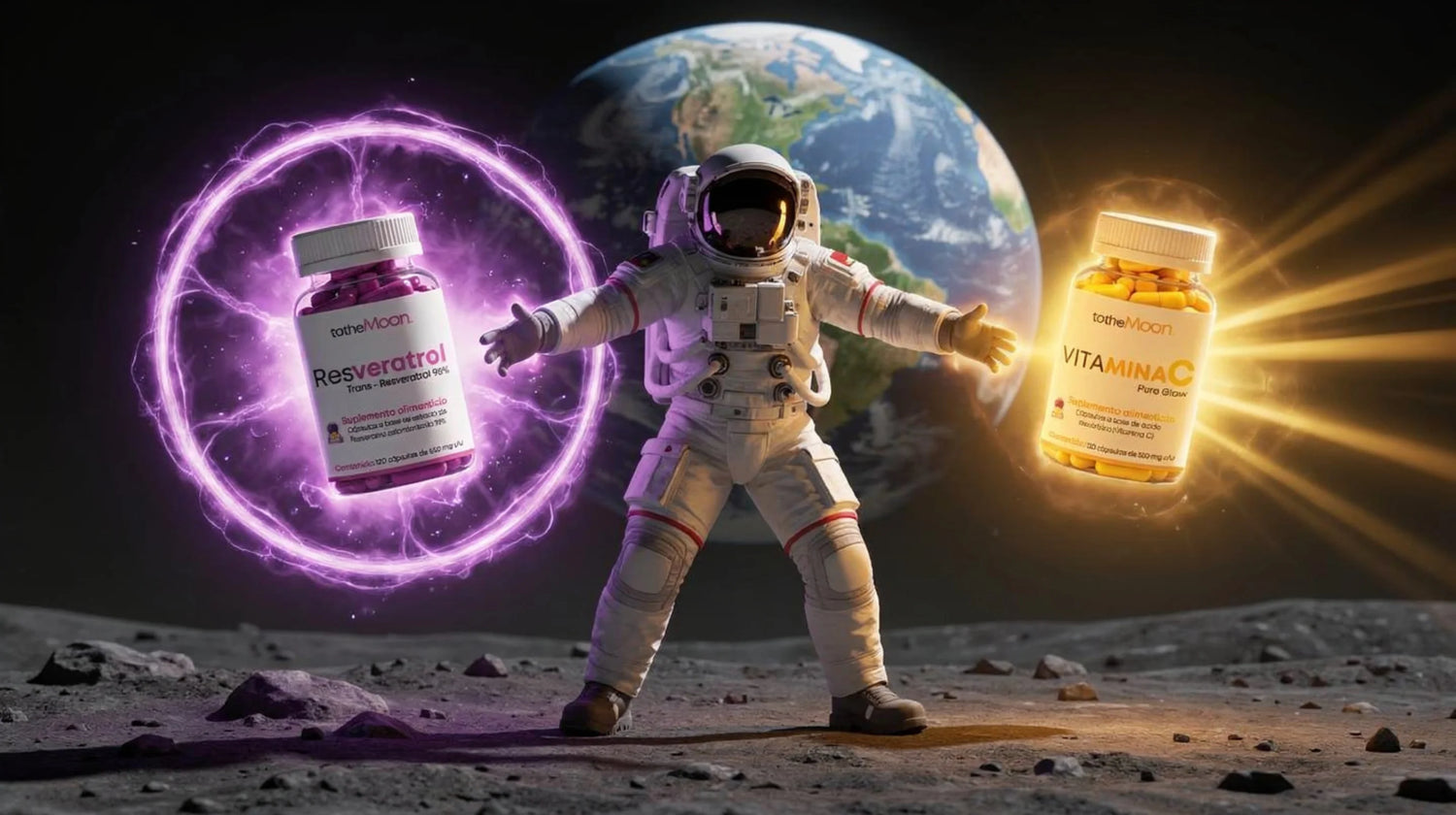 ✨🛡️ GLOW & GUARD | Misión | Protección Antienvejecimiento y Luminosidad