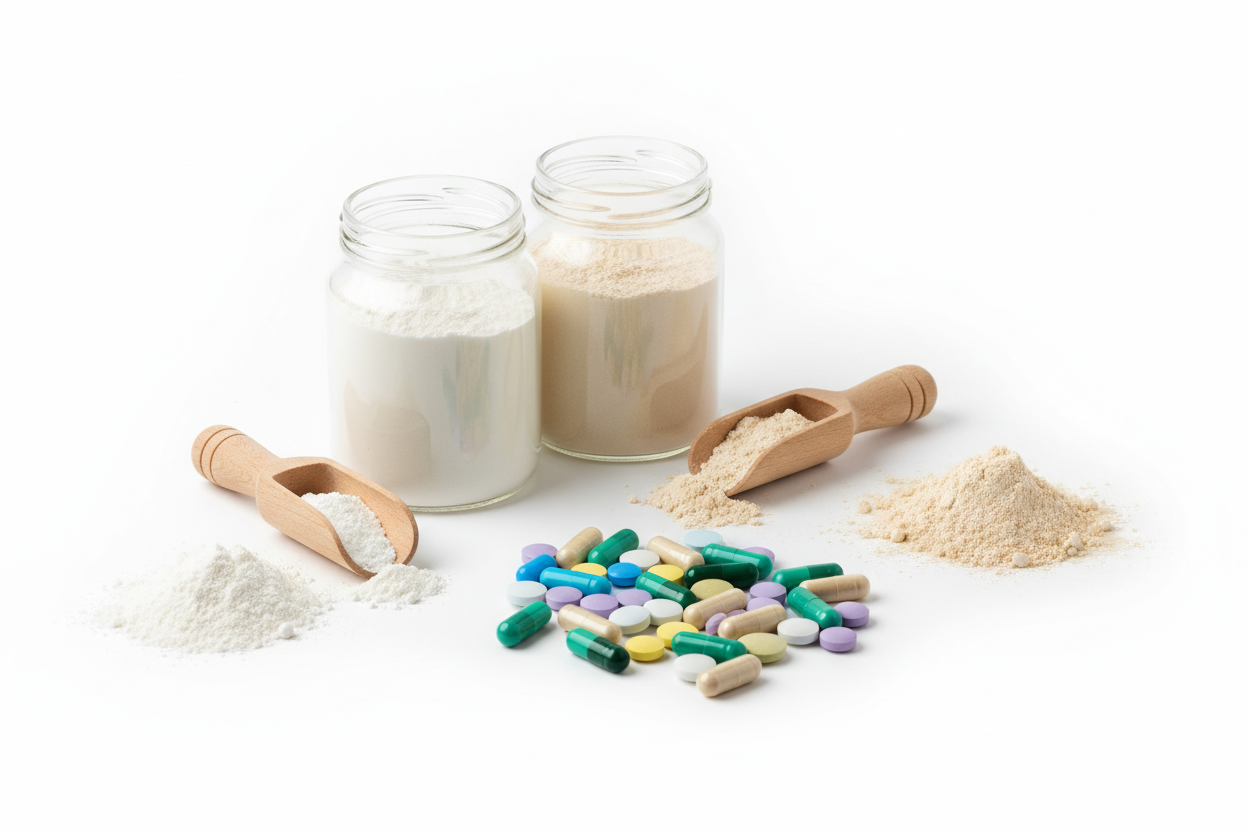 Proteínas y Aminoácidos