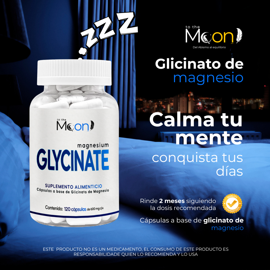 Kit Transformación Total | Citrato y Glicinato de Magnesio 120caps./600mg + Citrato de Potasio 120 caps./800mg