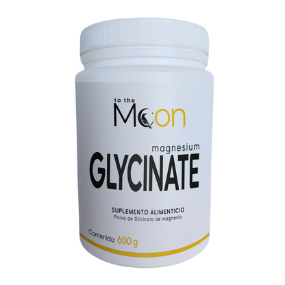 Glicinato de Magnesio 600g