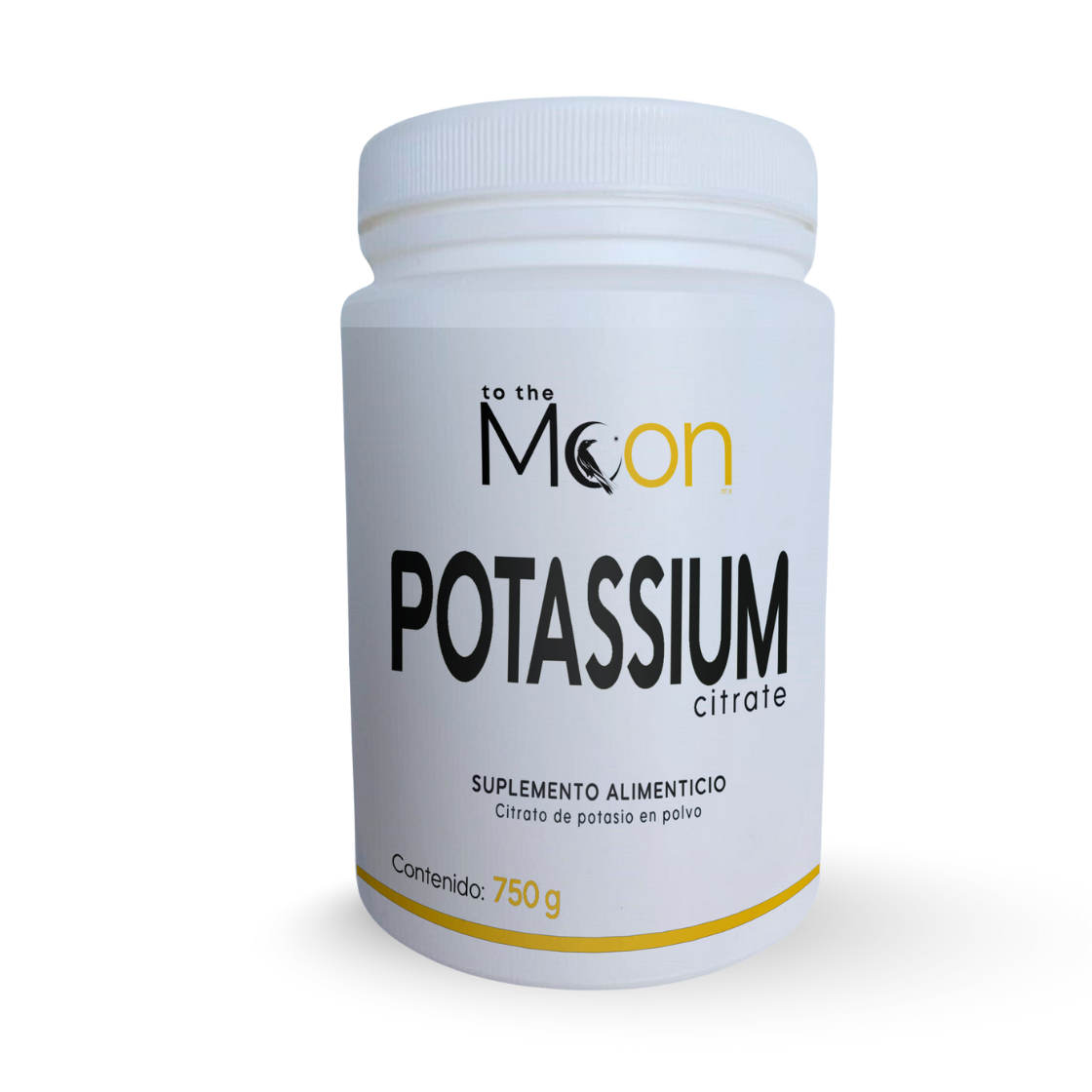 Citrato de Potasio 750g