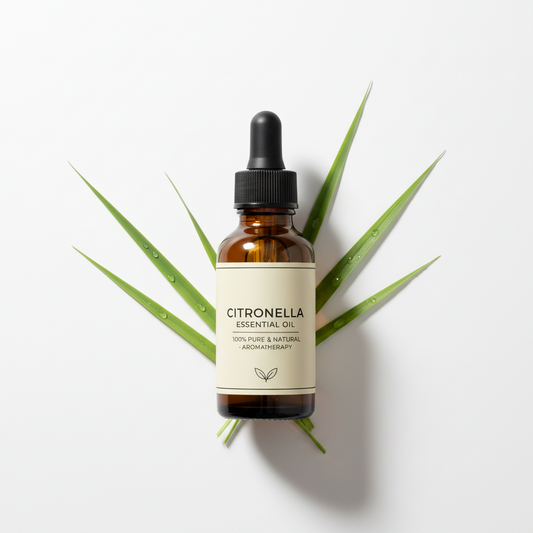 Aceite Escencial de Citronela