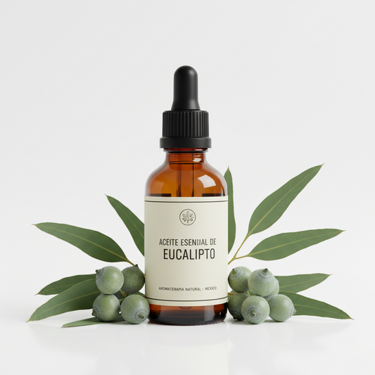 Aceite Escencial de Eucalipto