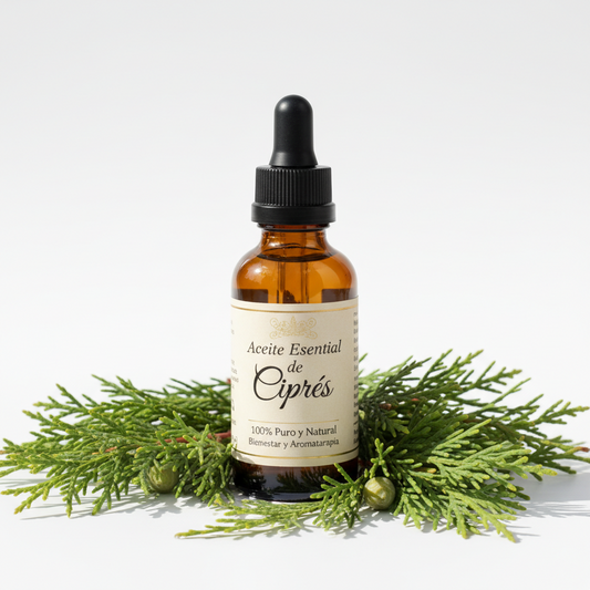 Aceite Escencial de Ciprés